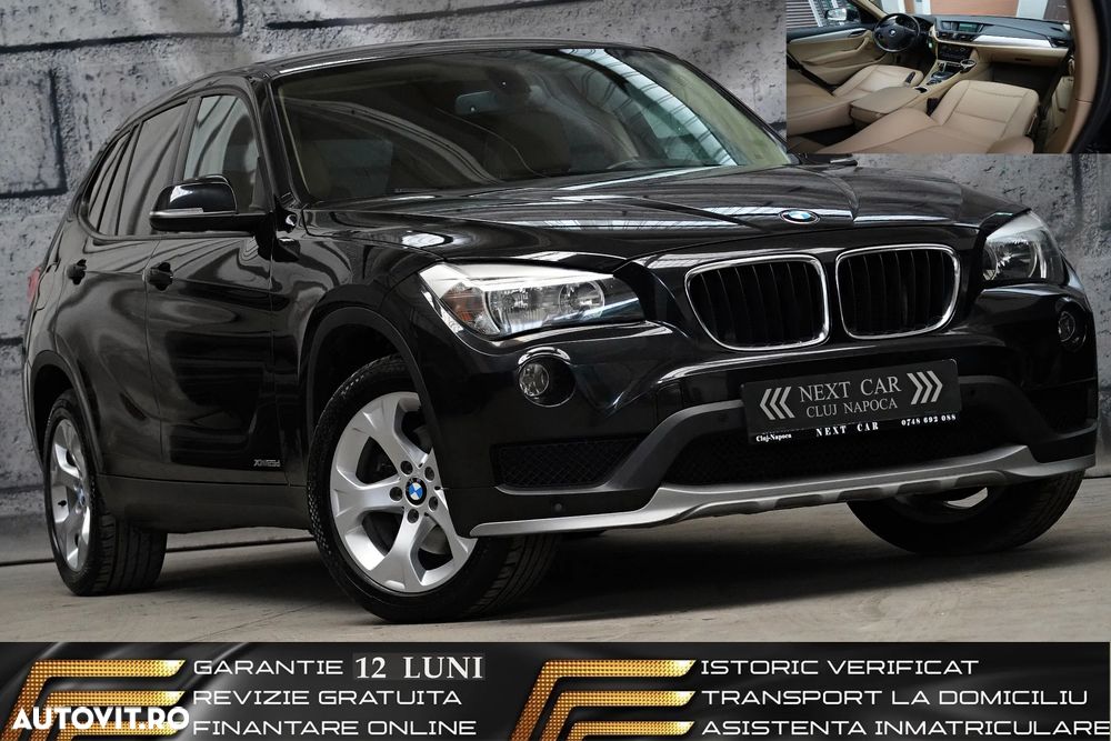 BMW X1 xDrive25d Aut. Sport Line - 2