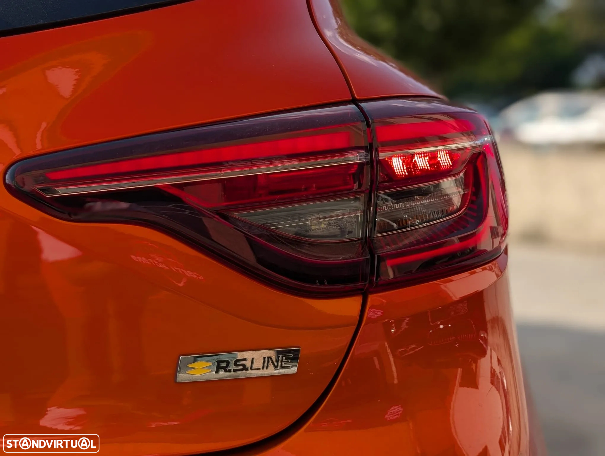 Renault Clio 1.0 TCe RS Line - 8