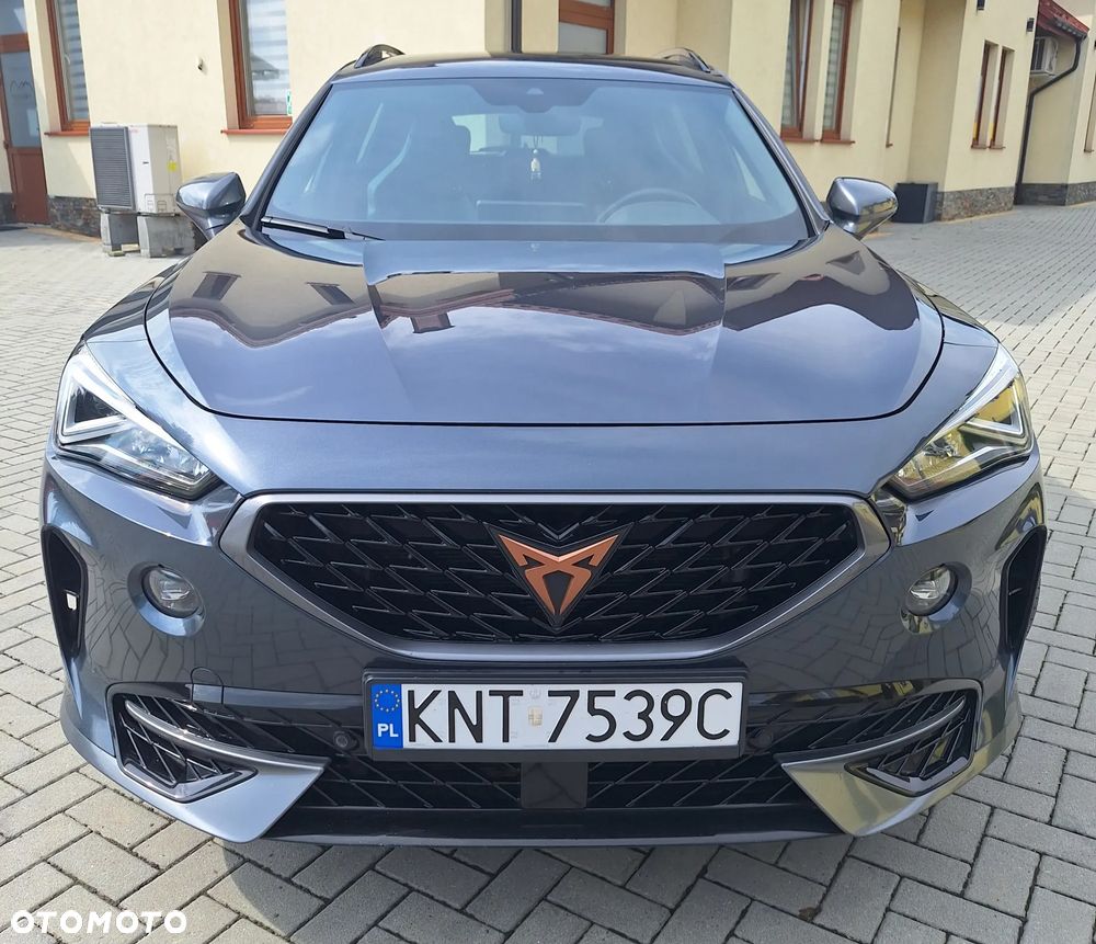 Cupra Formentor 2.0 TSI 4Drive VZ Tribe Edition DSG - 6