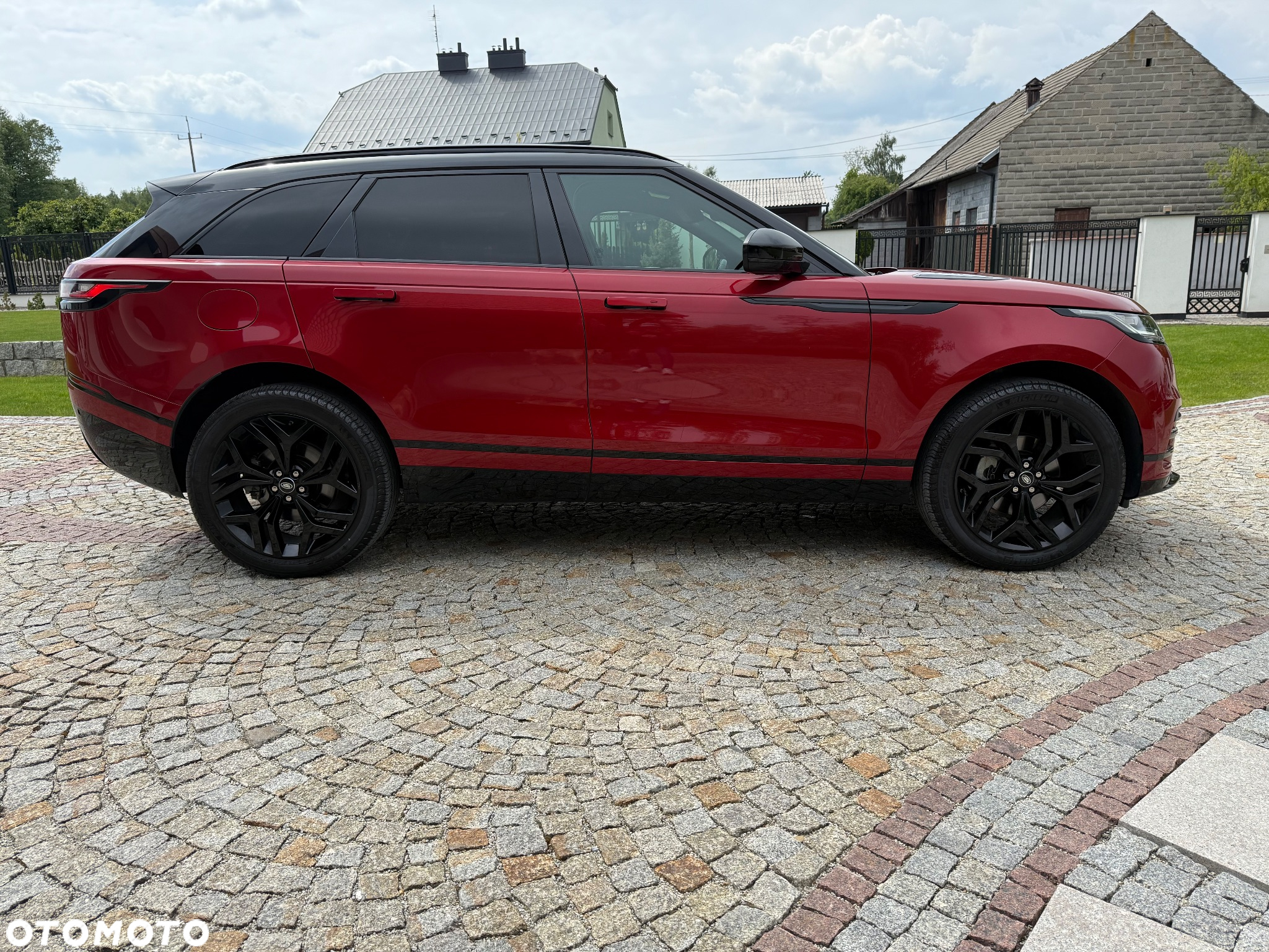 Land Rover Range Rover Velar - 4