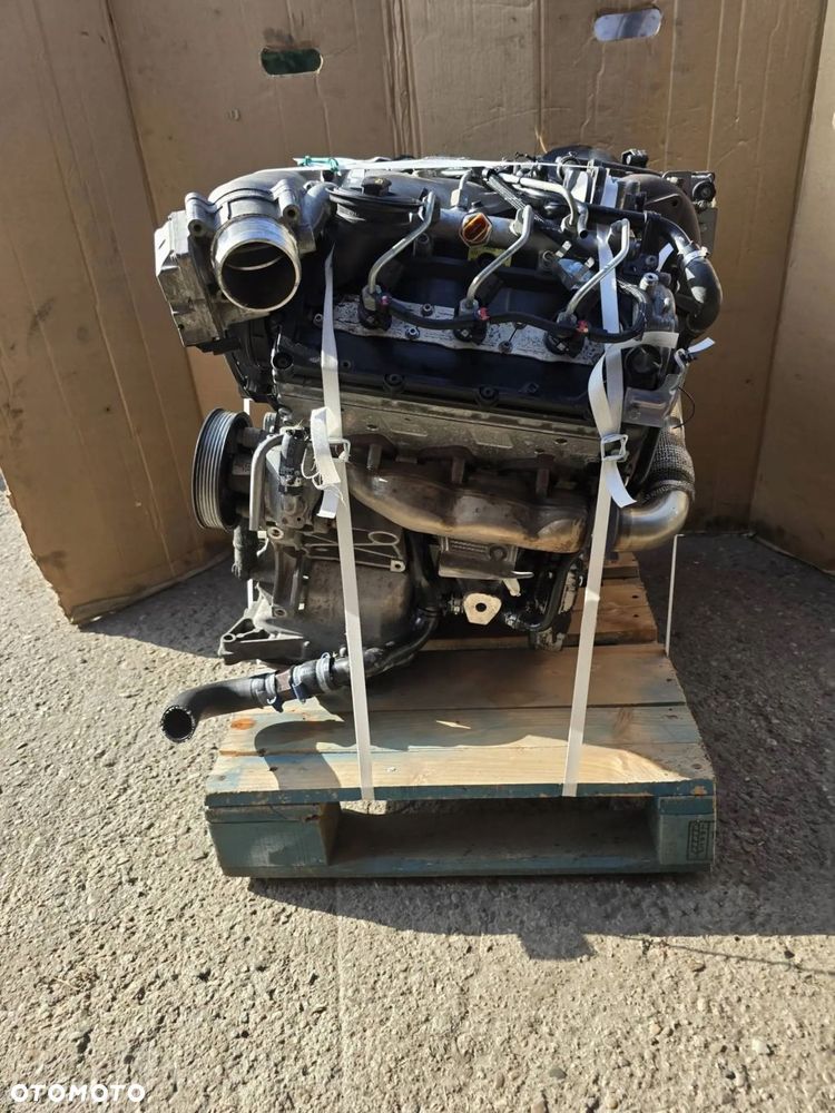 silnik kompletny audi a4 a5 q5 3.0tdi ccw nr 2067a - 3