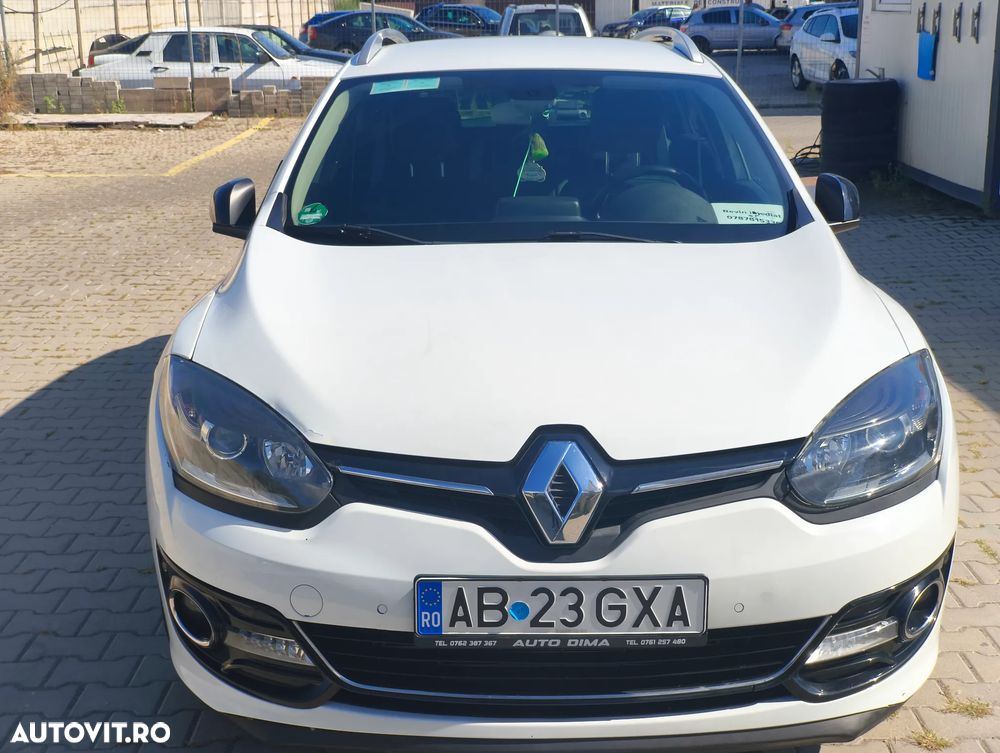 Renault Megane - 1