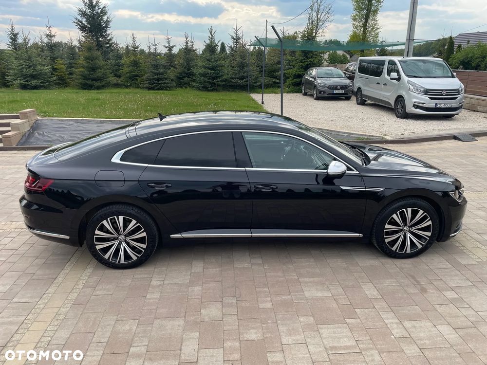 Volkswagen Arteon 2.0 TDI 4Motion SCR Elegance DSG - 4