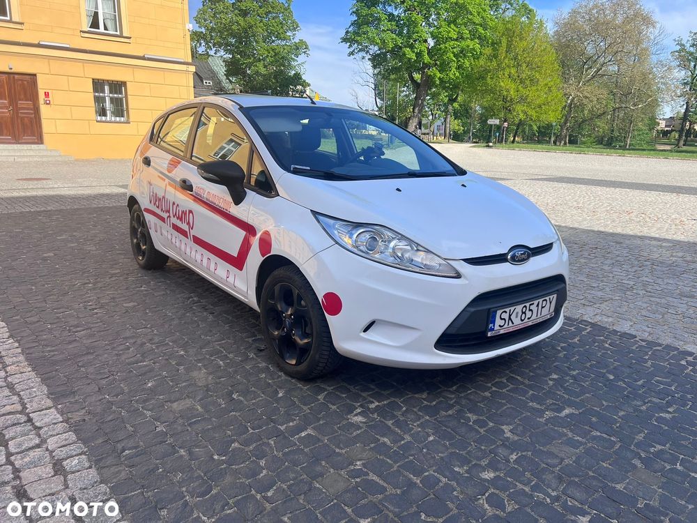 Ford Fiesta 1.4 TDCi Champions Edition - 4