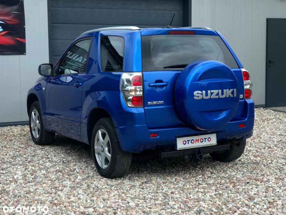 Suzuki Grand Vitara 1.6 Club - 21