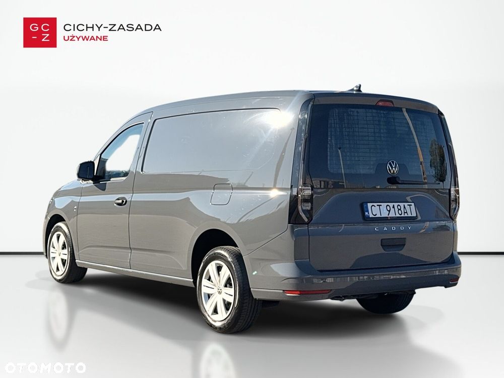 Volkswagen Caddy MAXI Cargo 1.5 TSI 84 kW DSG 7-G - 3