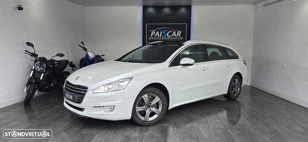 Peugeot 508 SW e-HDi FAP 110 EGS6 Active - 1