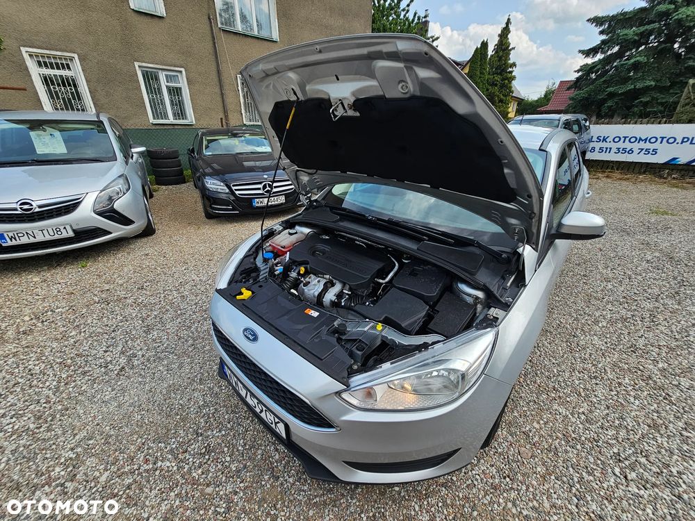 Ford Focus 1.5 TDCi Gold X - 13