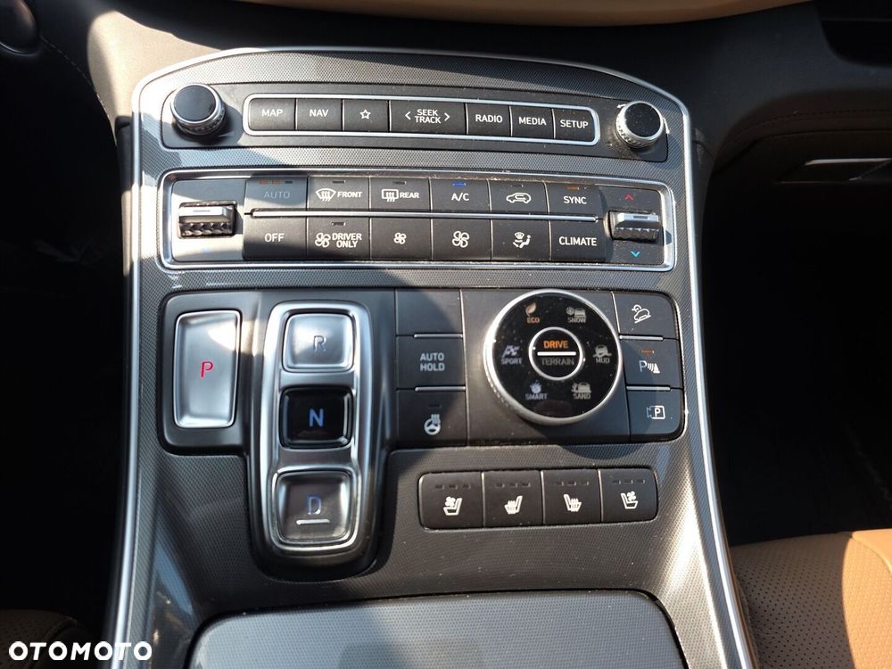 Hyundai Santa Fe - 20