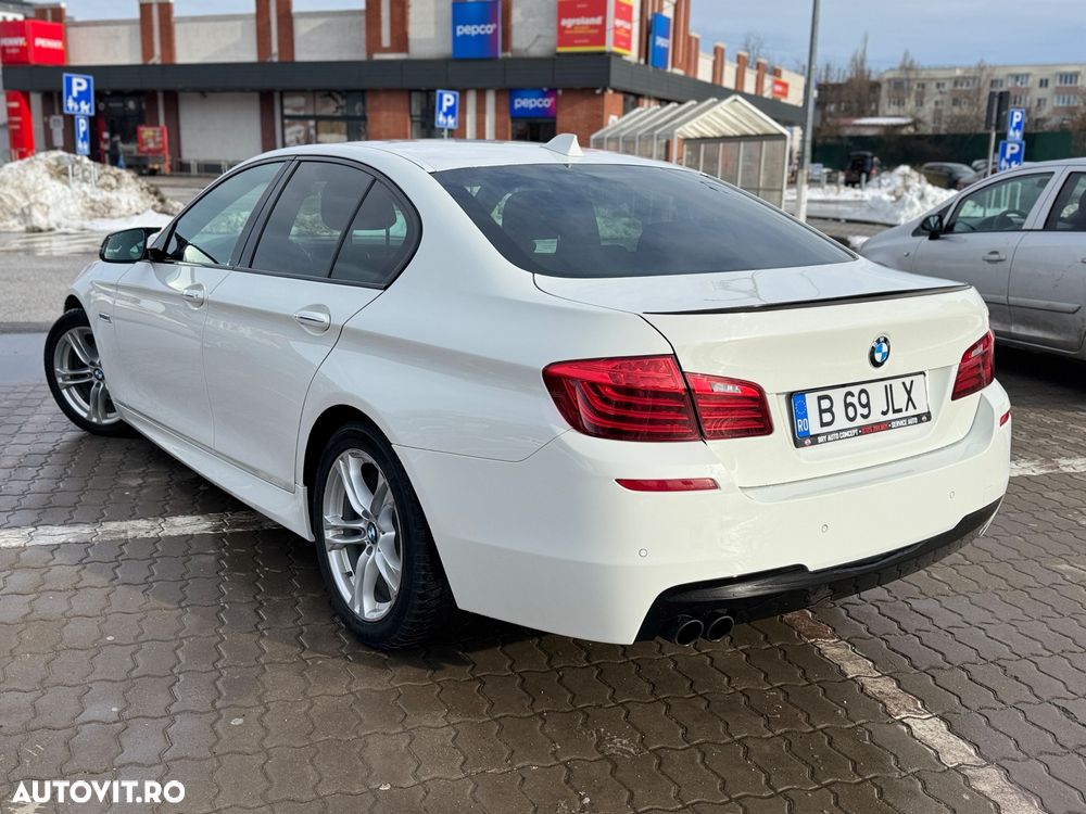 BMW Seria 5 520d Aut. - 4