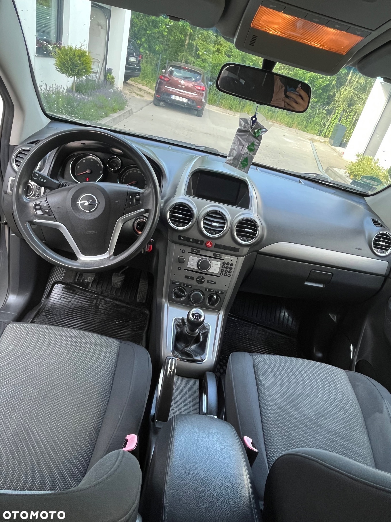 Opel Antara 2.0 CDTI Cosmo - 8