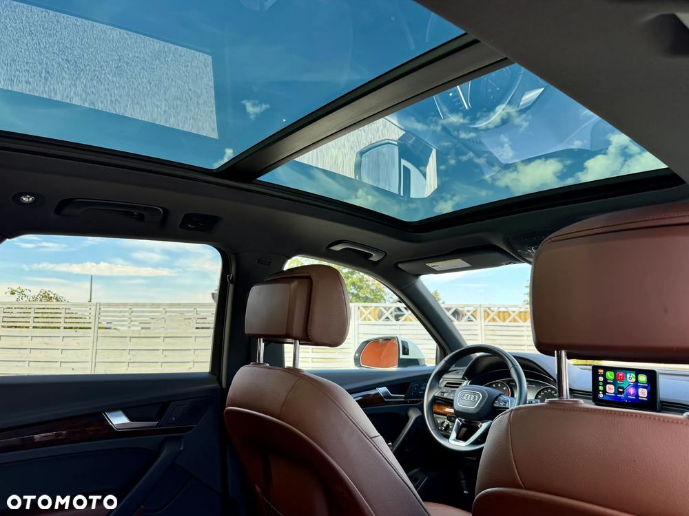 Audi Q5 45 TFSI quattro S tronic design - 13