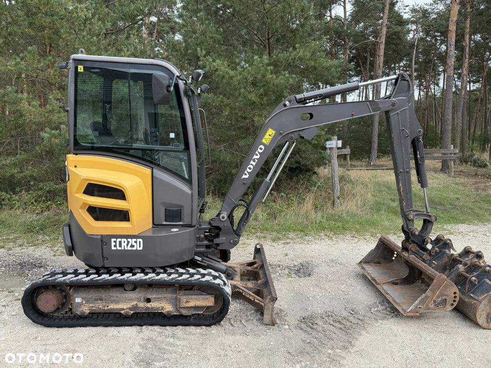 Volvo ECR25D - 3