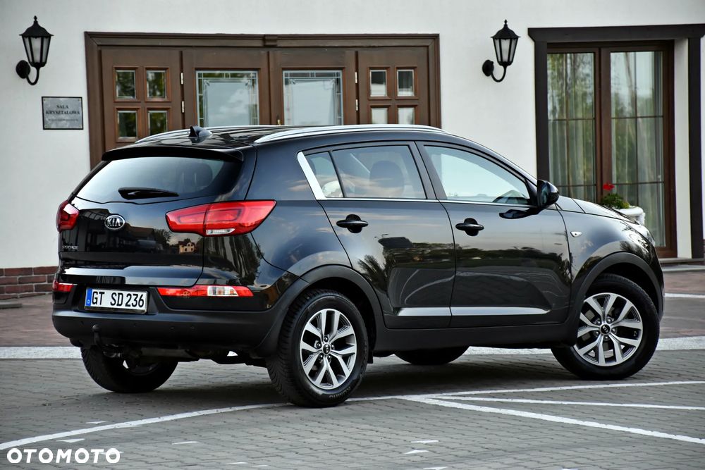 Kia Sportage 1.6 GDI 2WD Spirit - 22