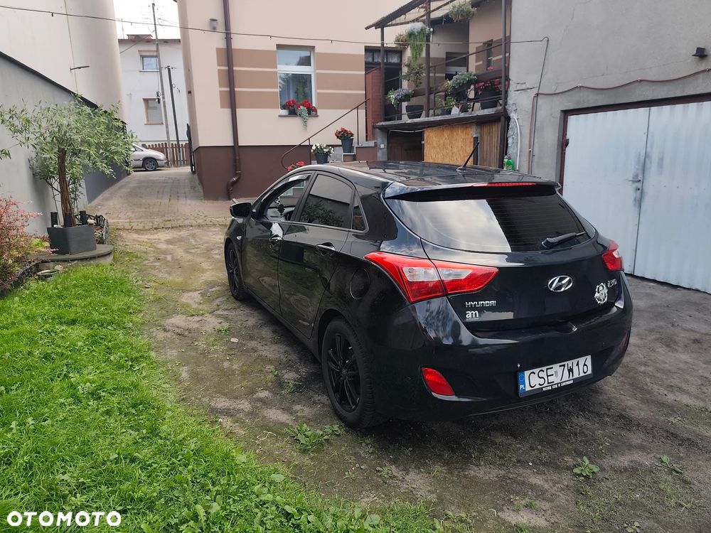 Hyundai i30 1.4 Classic - 4