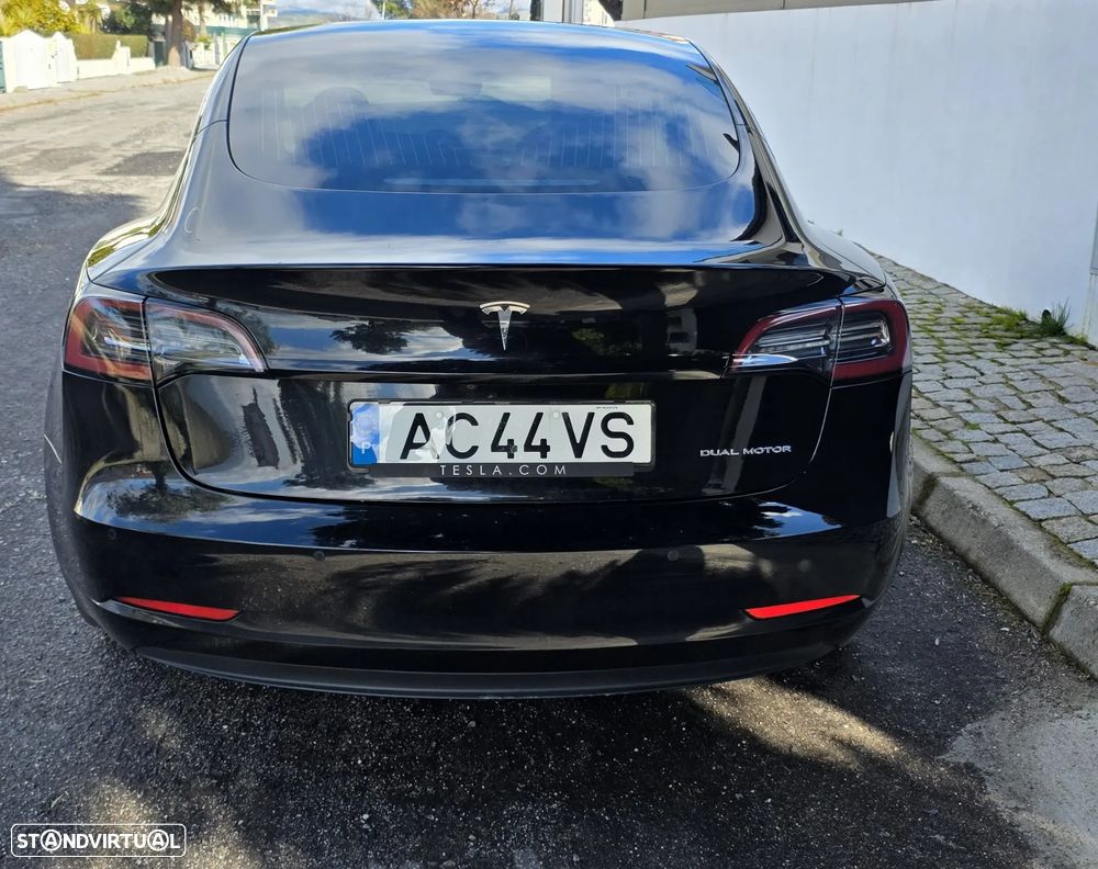 Tesla Model 3 Long Range Tração Integral - 3