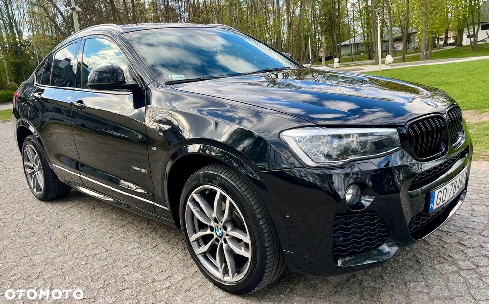 BMW X4 xDrive28i Edycja M Sport - 2