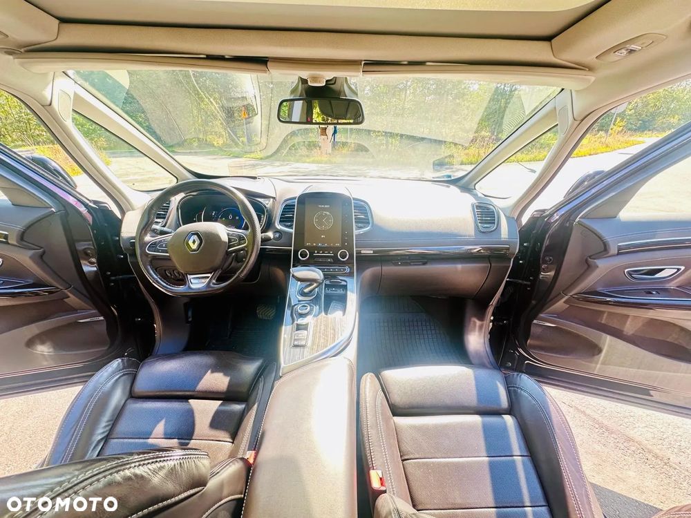 Renault Espace 1.6 dCi Energy Initiale Paris EDC 7os - 15