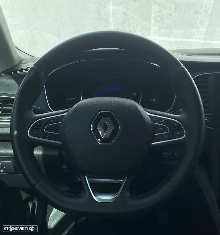 Renault Mégane Sport Tourer 1.3 TCe GT Line - 16
