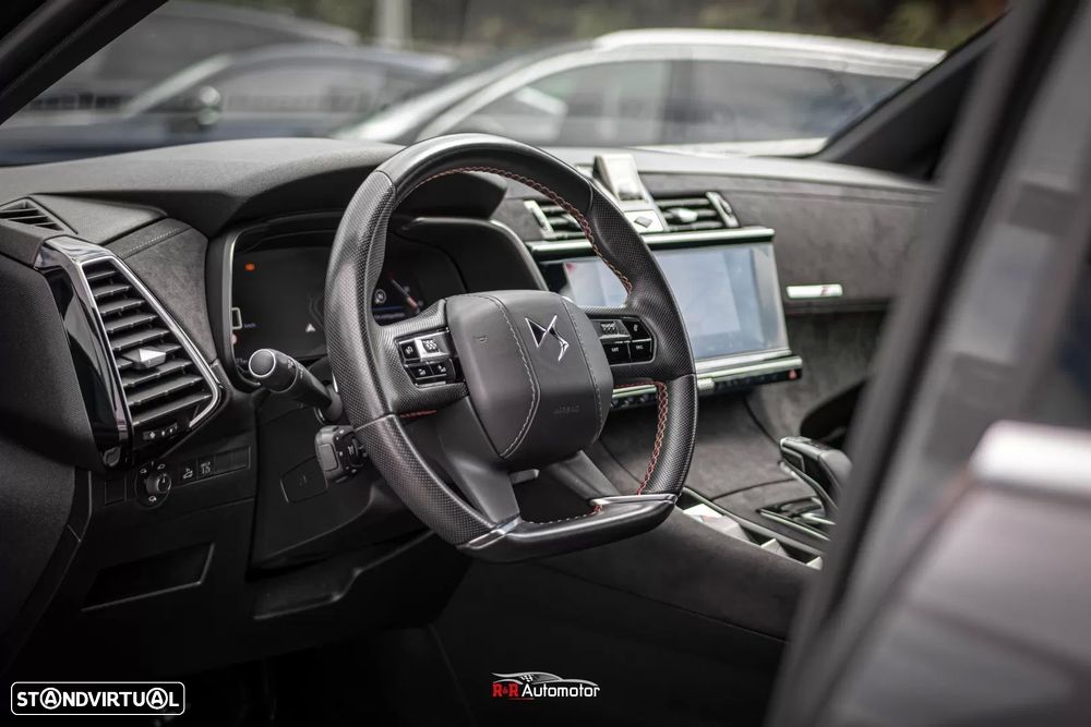 DS DS7 Crossback 1.5 BlueHDi Performance Line EAT8 - 50
