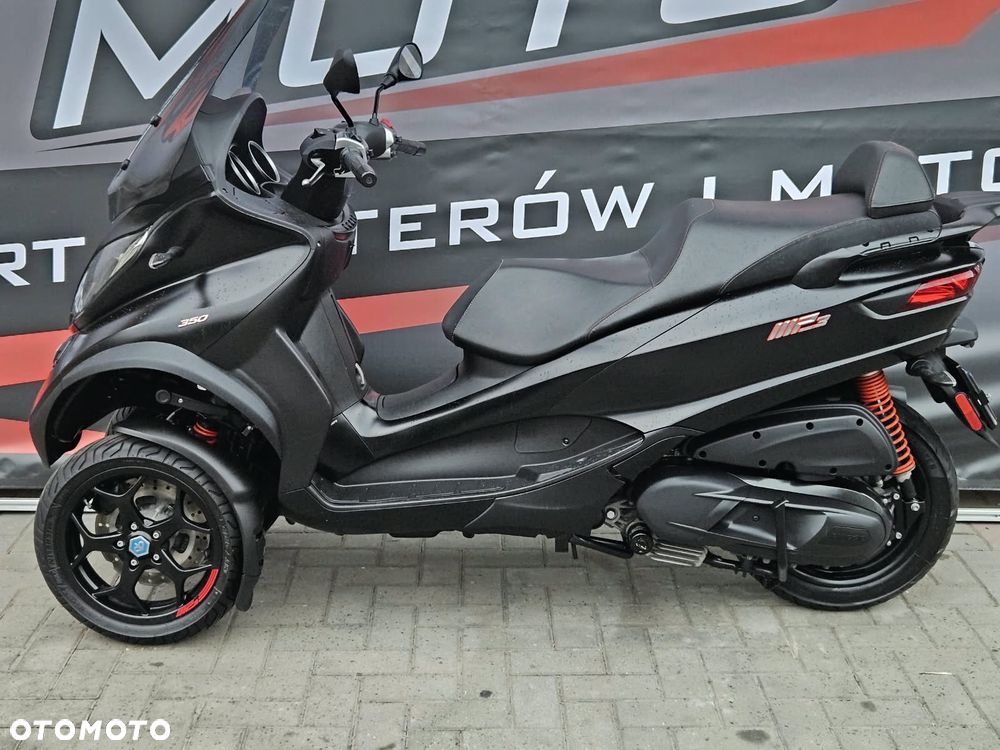 Piaggio MP-3 - 5