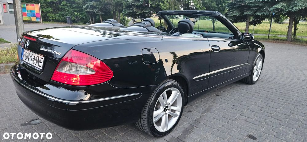 Mercedes-Benz CLK 200 Kompressor Avantgarde - 21