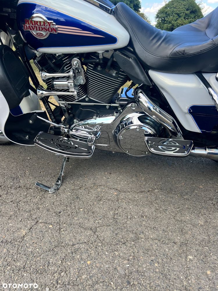 Harley-Davidson Electra - 8