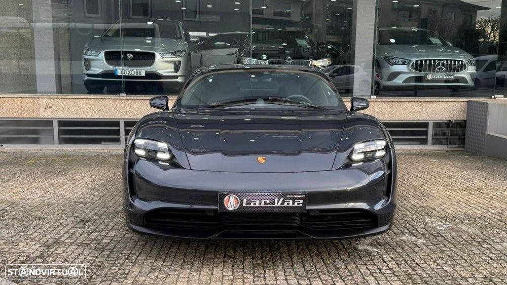 Porsche Taycan Bateria Performance Plus - 2