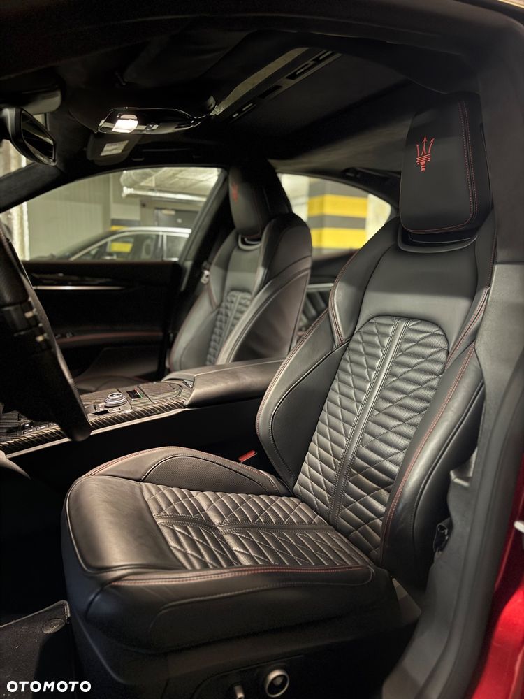 Maserati Ghibli GT (Ultima) Hybrid - 14