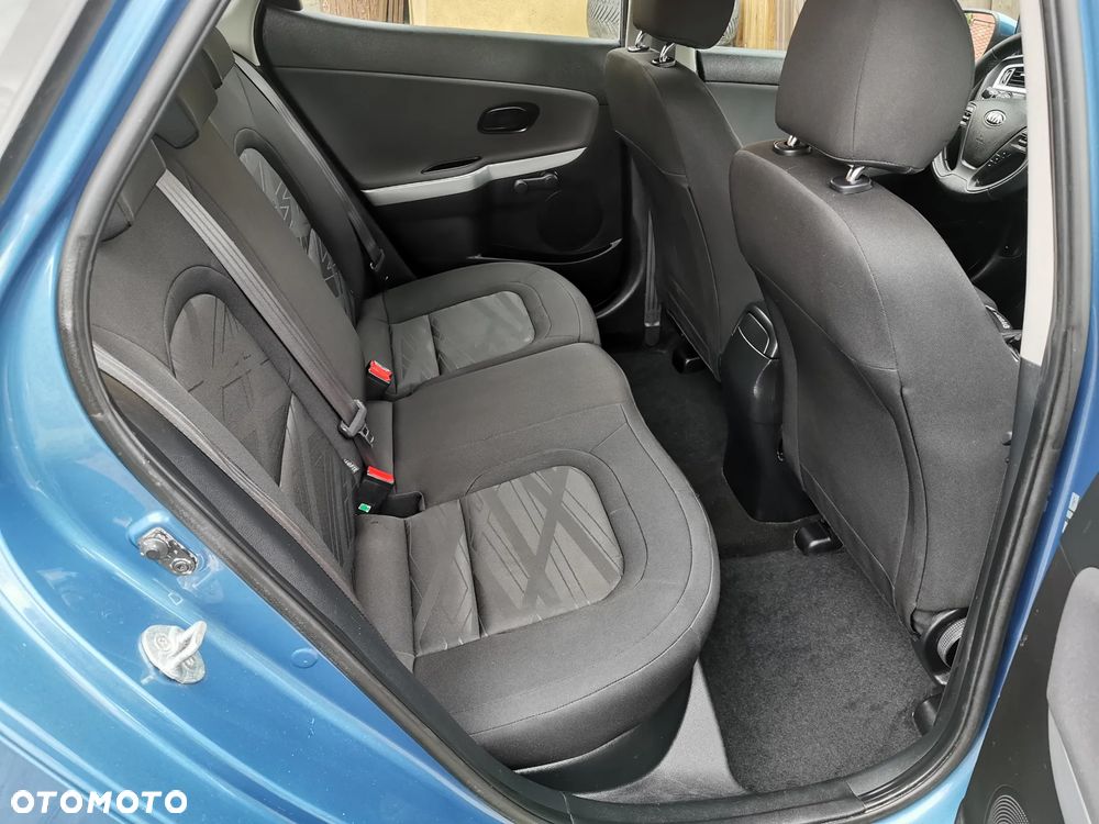 Kia Ceed 1.4 CVVT Edition 7 - 20