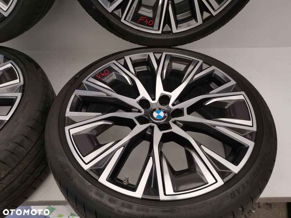 BMW 4 G22 G23 G26 KOLA FELGI ALUFELGI OPONY LATO 255/35R20 245/35R20 2023R - 6