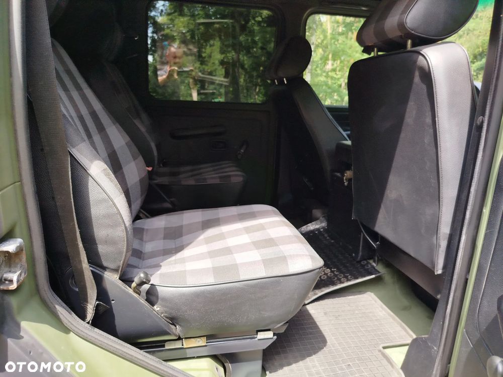 Mercedes-Benz Klasa G 300 CDI L Automatik DPF Professional Edition PUR - 5
