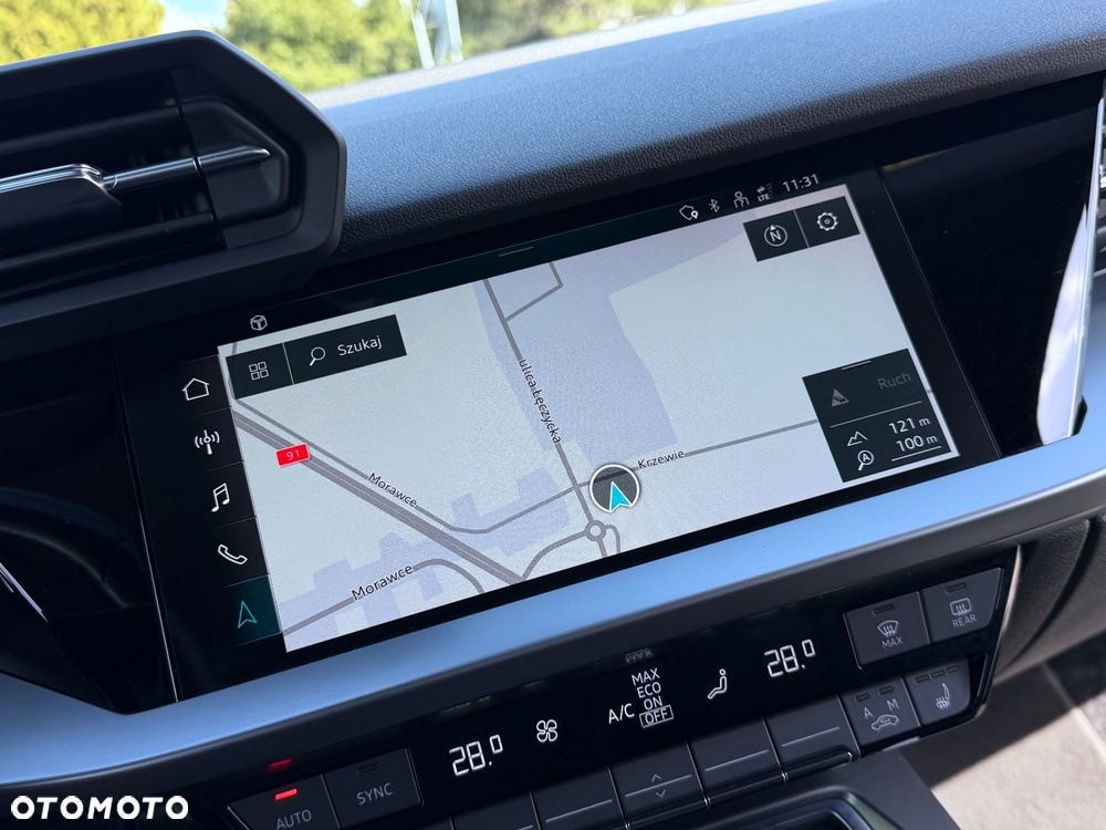 Audi A3 Sportback 35 TFSI S tronic - 23