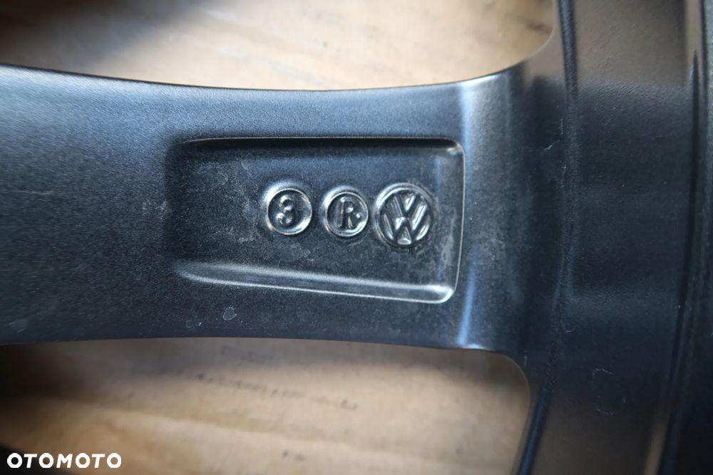 428 Felga Aluminiowa VW T-Roc IDEALNA 2GA601025J - 4