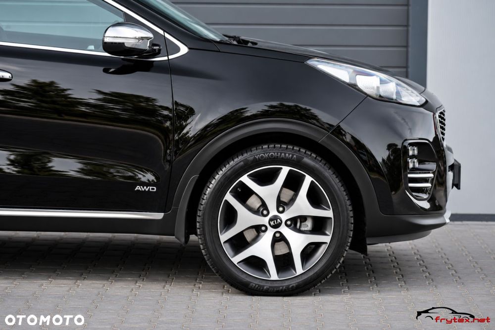 Kia Sportage 2018 photo 5