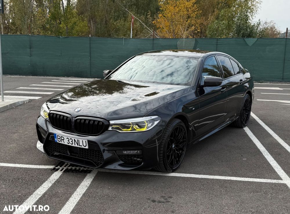 BMW Seria 5 - 4
