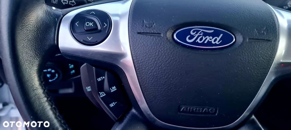 Ford Focus 1.0 EcoBoost Start-Stopp-System Business Edition - 27