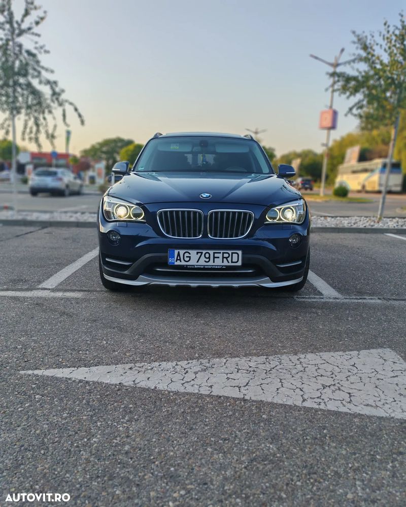 BMW X1 - 6