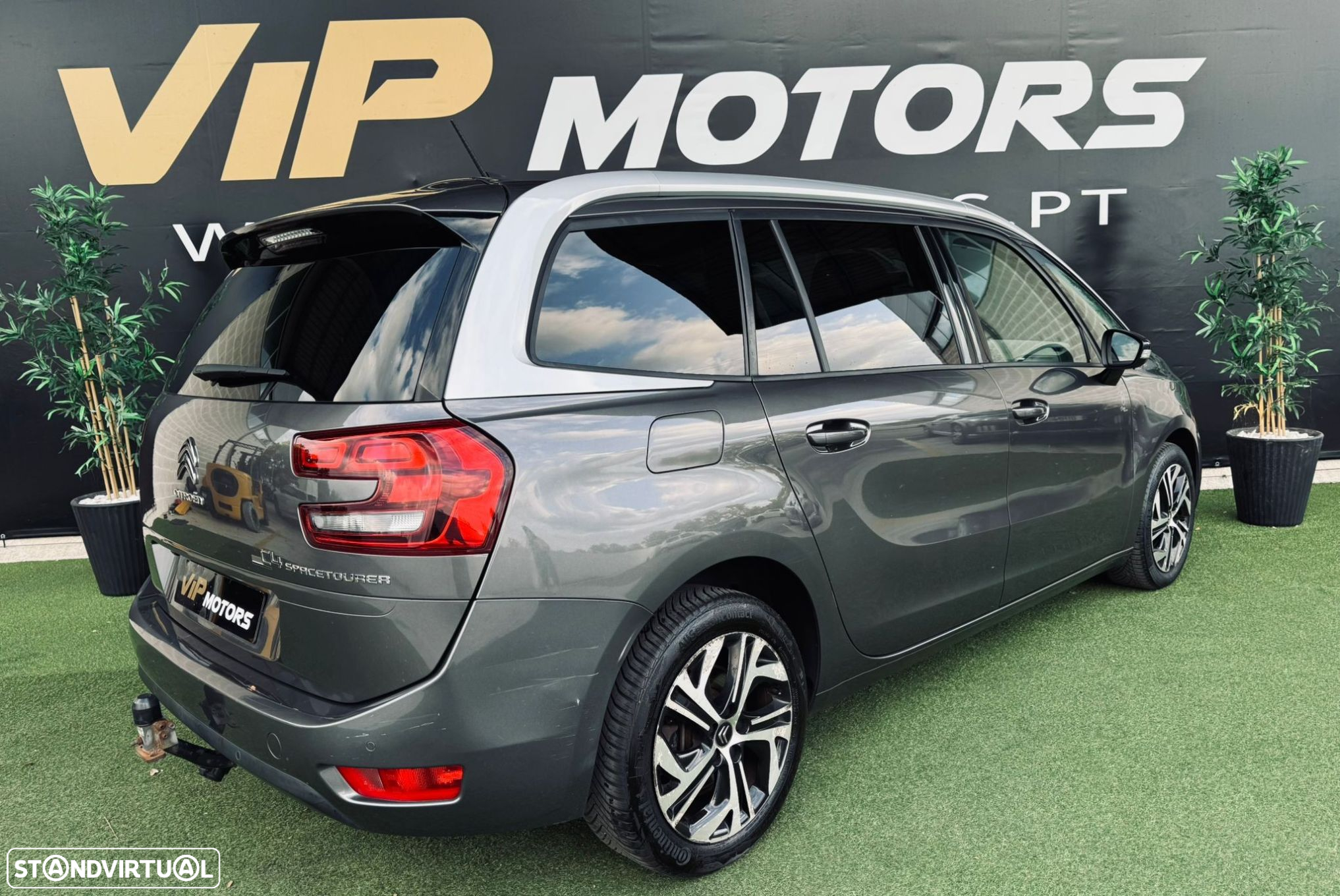 Citroën C4 Spacetourer - 6