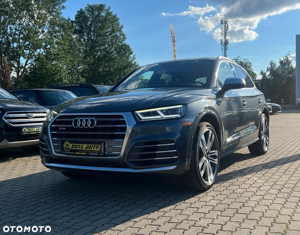 Audi SQ5 - 5