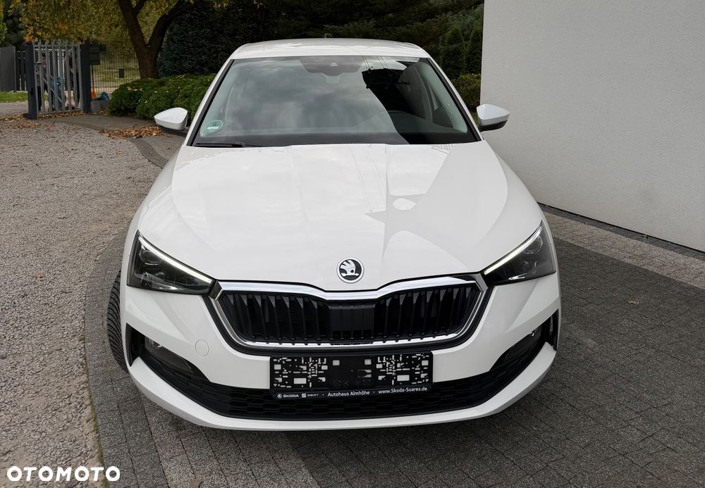 Skoda Scala 2019 photo 5