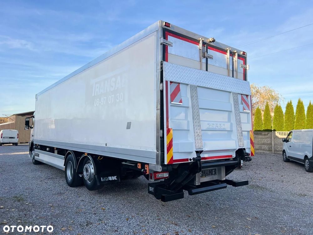 Volvo FM 370 / 6x2 / Chłodnia / Winda / - 21