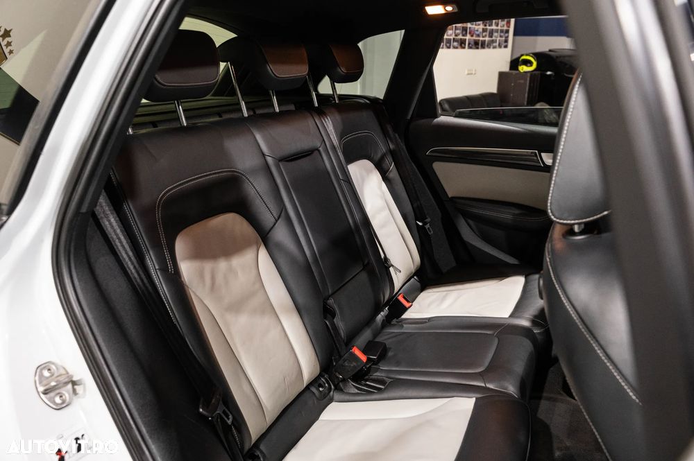 Audi SQ5 3.0 TDI Biturbo Tiptronic - 8