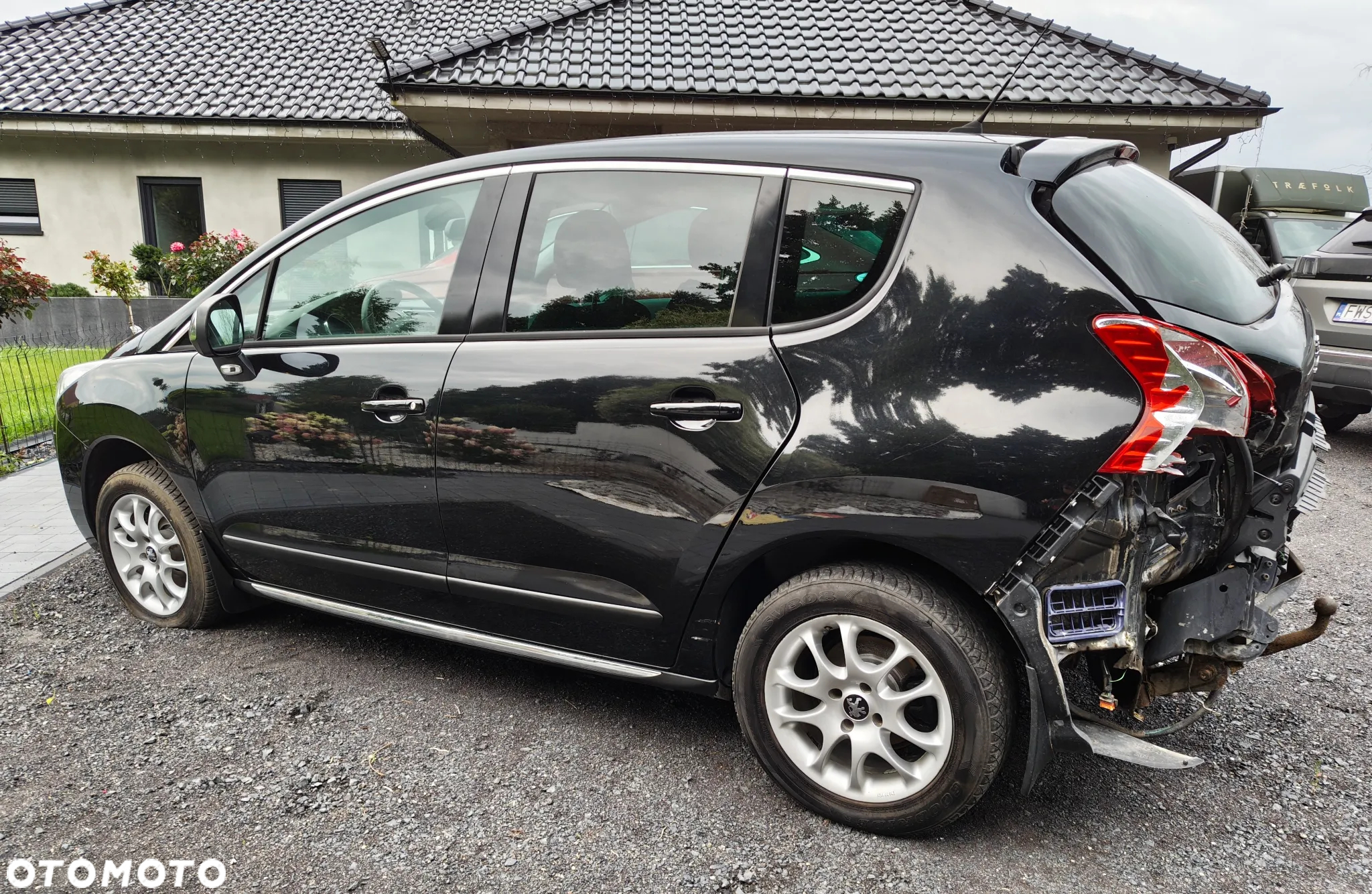 Peugeot 3008 2.0 HDi Allure - 5