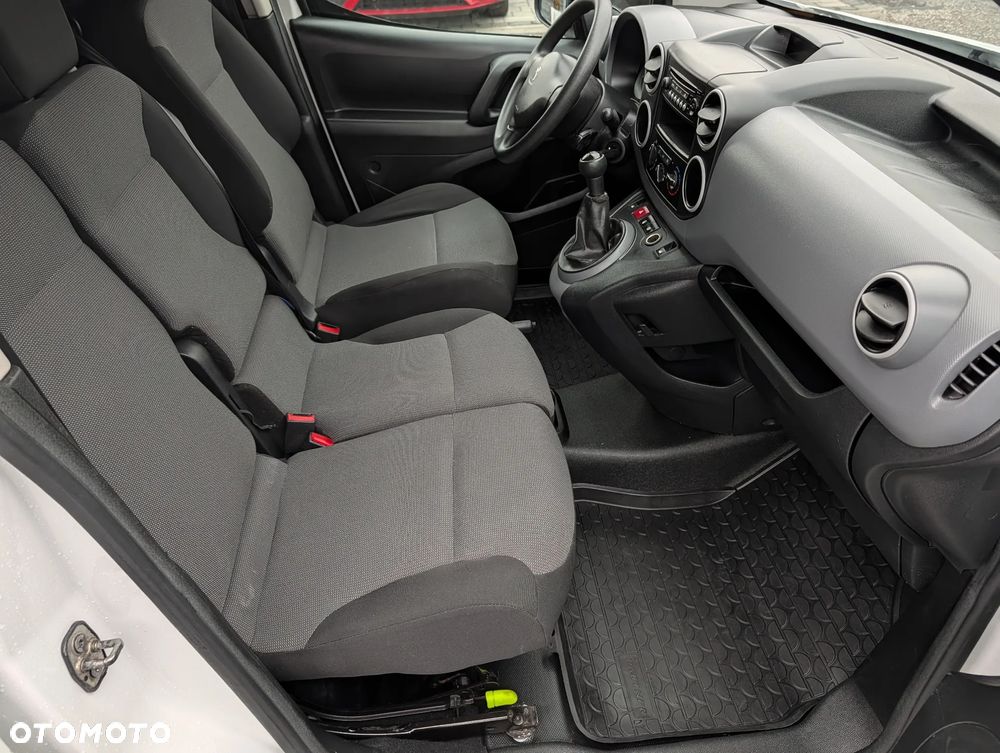 Peugeot Partner - 15