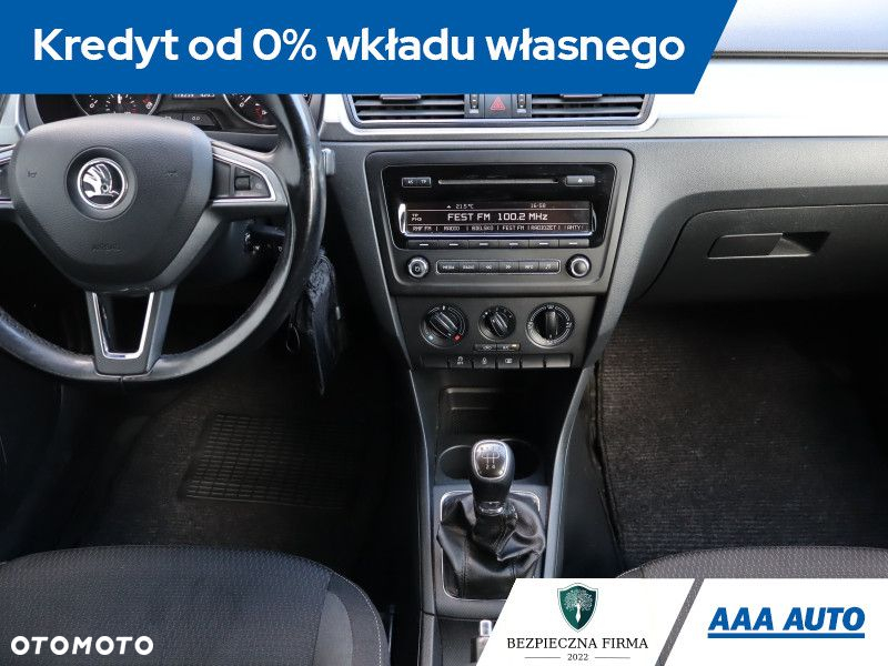 Skoda RAPID - 13