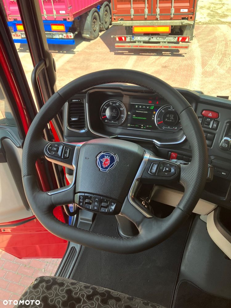 Scania S450 Highline - 17
