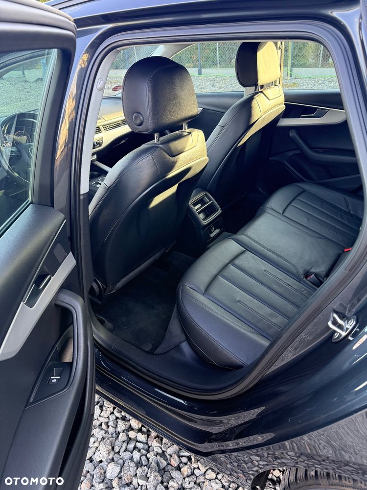 Audi A4 Avant 2.0 TDI S tronic sport - 9