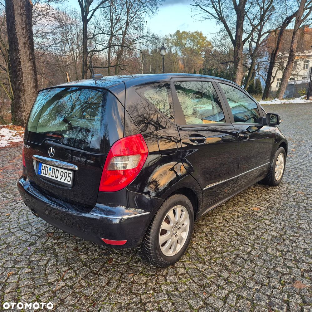 Mercedes-Benz Klasa A 150 Avantgarde Edition 10 - 8