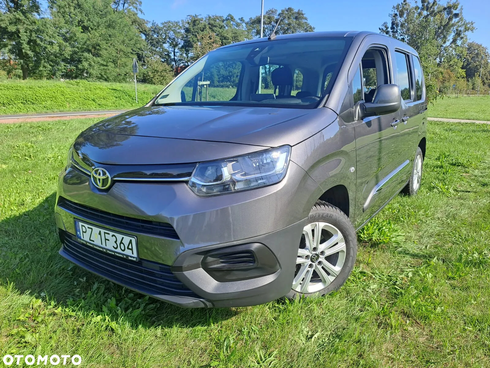 Toyota Proace City Verso Long 1.5 D-4D Family - 5